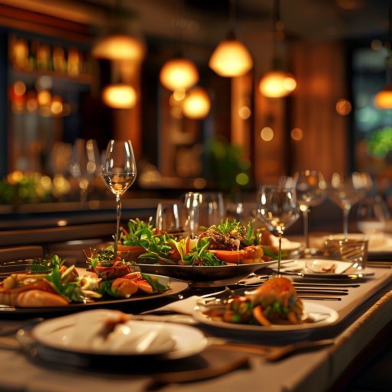 Full Menu Service